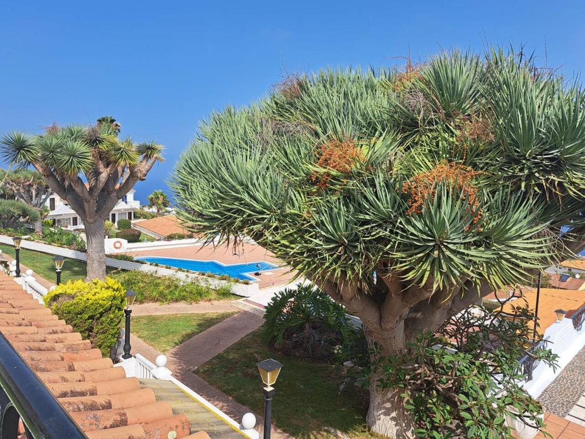 Sunny Tenerife Apartment - Ocean Views Такоронте Екстериор снимка