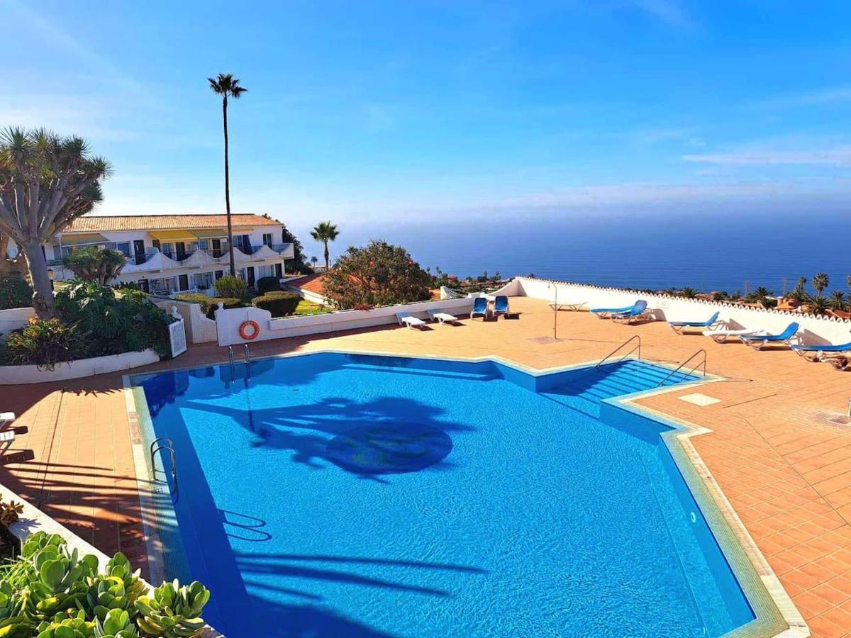 Sunny Tenerife Apartment - Ocean Views Такоронте Екстериор снимка