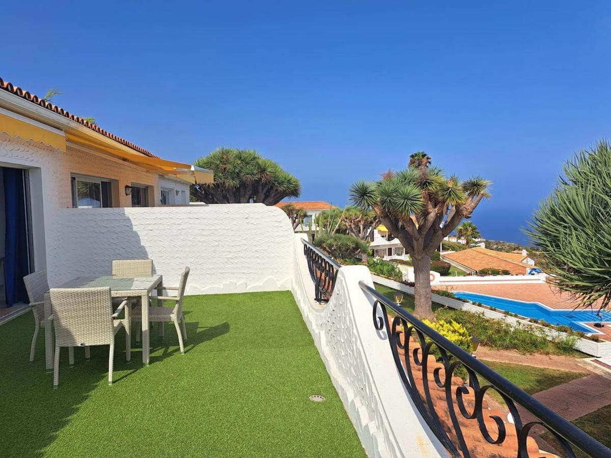 Sunny Tenerife Apartment - Ocean Views Такоронте Екстериор снимка