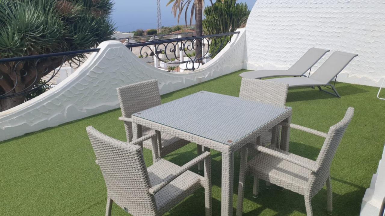 Sunny Tenerife Apartment - Ocean Views Такоронте Екстериор снимка