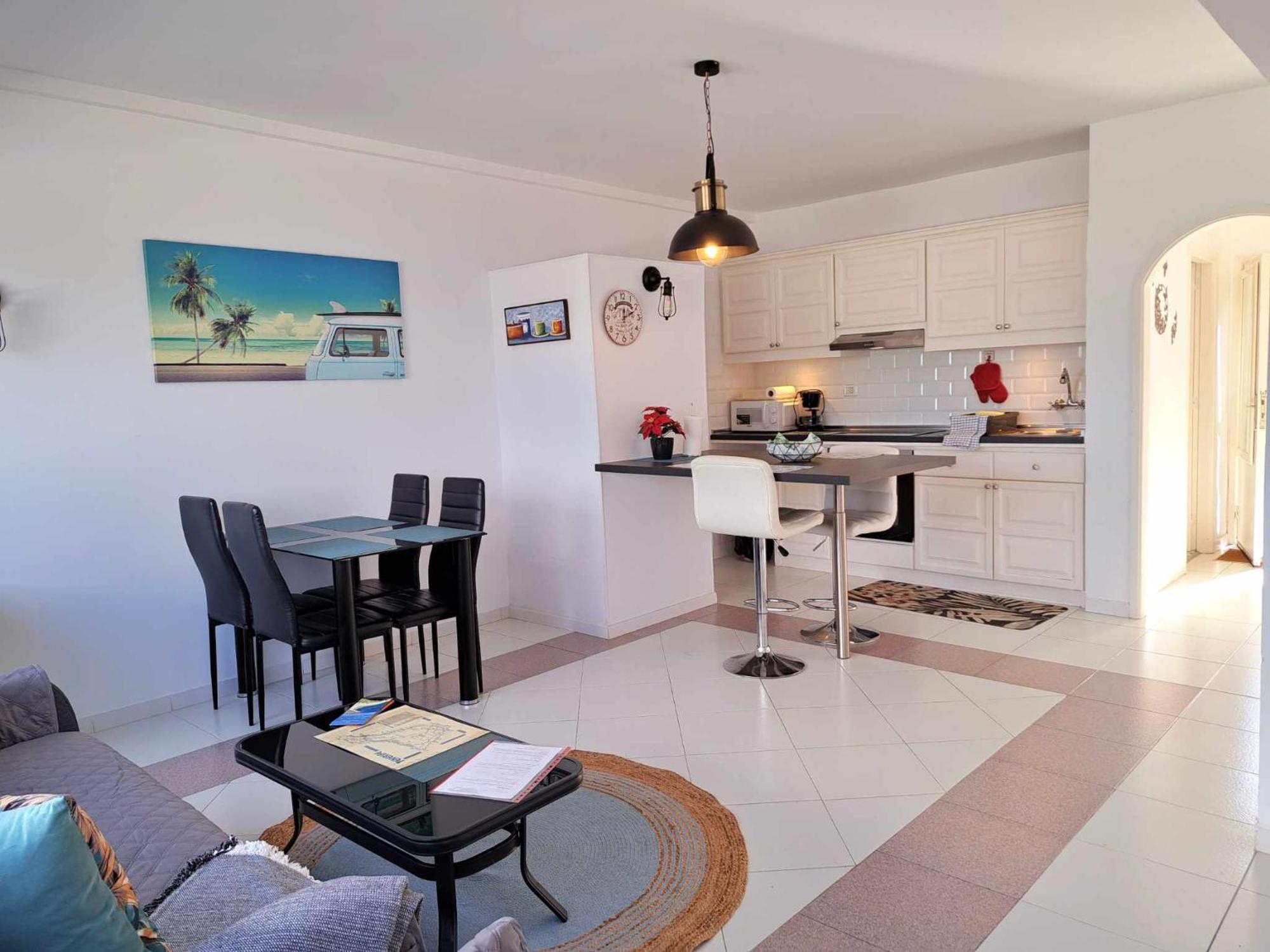 Sunny Tenerife Apartment - Ocean Views Такоронте Екстериор снимка