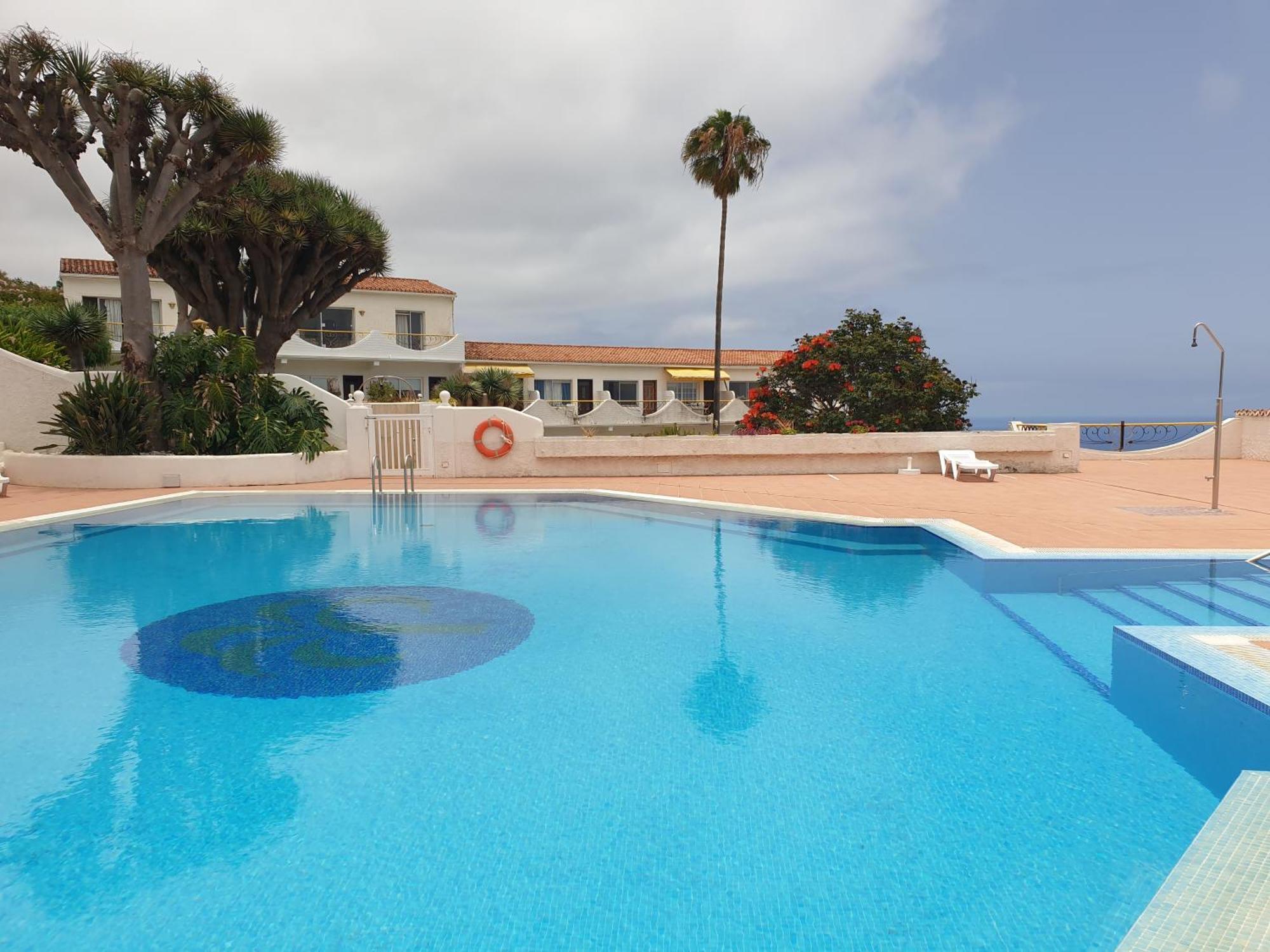 Sunny Tenerife Apartment - Ocean Views Такоронте Екстериор снимка